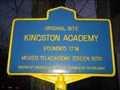 Image for Original Site - Kingston Academy