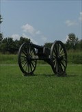 Image for 12 pound Napoleon (R) - Stones River National Battlefield, Murfreesboro, TN