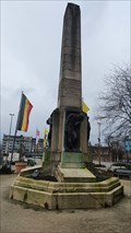 Image for War Monument - Hasselt, Belgium