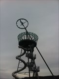 Image for Vitra Slide Tower Clock - Weil am Rhein, BW, Germany