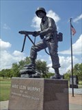 Image for Audie Murphy, America's Most Decorated Soldier - Greenville, TX