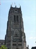 Image for Carillon in the Bell Tower of Onze-Lieve-Vrouwebasiliek (Tongern), Limburg - Belgium