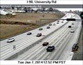 Image for I-90 at University Road - Spokane Valley, WA