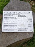 Image for N 50° 20.271 E 7° 12.130 - GPS-Referenzpunkt - Mayen, Germany