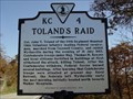 Image for Toland's Raid