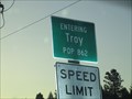 Image for Troy, ID - Pop: 862