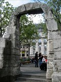 Image for Side Portal of Roman North Gate of CCAA - Cologne, Germany
