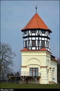 Image for Chateau water tower / Zámecká vodárna - Horní Vidim (Central Bohemia)