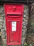 Image for Victorian Wall Post Box - Wych Cross near Forest Row - East Sussex - UK