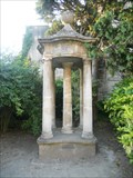 Image for Relics of Wood's Chapel - Bath, England