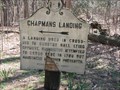 Image for Chapmans Landing