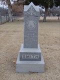 Image for T.F. Smith - Oakwood Cemetery - Denton, TX