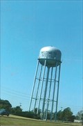 Image for Welcome Water Tower - Batesville, MS