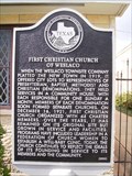 Image for First Christian Church of Weslaco