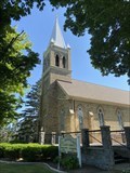 Image for St. Sebastian Catholic Church (Historic) - Byron Center, Michigan USA