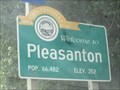 Image for Pleasanton, CA - 66482 Pop