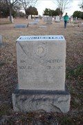 Image for William S. Winchester -- Highland Cemetery, Melissa TX