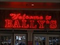 Image for " Welcome to Ballys" Casino & Hotel Neon Sign-Robinsonville, MS