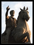 Image for Marcus Aurelius, Roman Emperor (161 - 180) - Tulln an der Donau, Austria