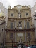 Image for Quattro Canti (Piazza Vigliena) - Palermo, Sicily, Italy