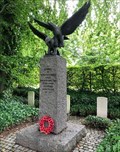 Image for Monument for allierede flyvere - Odense, Danmark