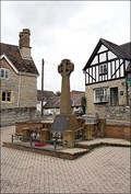 Image for First World War Memorial, Bidford on Avon, Warwickshire, UK