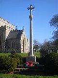 Image for Combined War Memorial - Church of St Mary, Raynham Park, East Raynham, Norfolk. NR21 7ER.