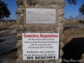 Image for Highland Cemetery - Wakefield, KS