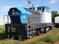 Image for Locomotive - Tecumseh - Michigan, USA.