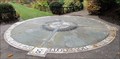 Image for Walkden Gardens Compass Rose - Sale, UK