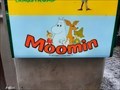 Image for Moomins sign at Theodore's Home - Stockholm, Sweden