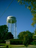 Image for "Best Town by a Dam Site" Water Tower
