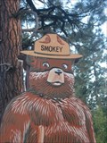 Image for Smokey Bear - SR 260, Pinetop-Lakeside, Arizona