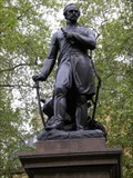Image for Sir James Outram - Whitehall Gardens, London, UK