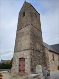 Image for Le Clocher de l'Église Saint-Sauveur - Saint-Sauveur-la-Pommeraye, France