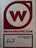Image for Waymark Sticker - fi67