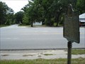 Image for Old Sunbury Road - Midway Historic District - Midway, GA