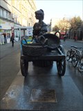 Image for Molly Malone Statue - Grafton Street, Dublin, Ireland