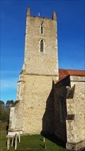 Image for Bell Tower - St Mary - Langham, Essex