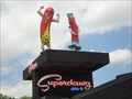 Image for Superdawg Hot Dog Couple  - Chicago, IL