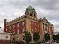 Image for Monroe County Courthouse - Woodsfield, Ohio