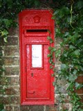 Image for Victorian Post Box, Watermill Lane, Crowhurst, Sussex