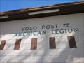 Image for "Yolo Post 77" - Woodland, CA