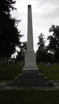 Image for Woodbine Cemetery Confederate Monument - Harrisonburg, VA