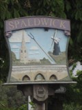 Image for Spaldwick Village sign - Cambridgeshire