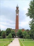 Image for The Clock Tower - THE UNIVERSITY OF BIRMINGHAM EDITION - Edgbaston, Birmingham, U.K.
