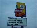 Image for Route 66 Drive-In;  Springfield, IL