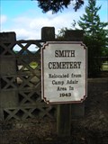 Image for Smith Cemetery - Monmouth, Oregon, USA