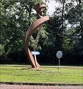 Image for Rotating work of art at roundabout - Lochem - the Netherlands
