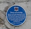 Image for Thorp Arch Bridge - Boston Spa, UK